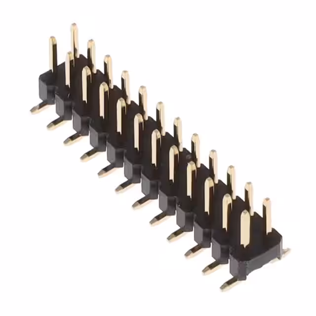 62102421921 W眉rth Elektronik  Embases à broches mâles